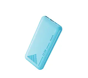 Telefon Mini Power Bank 10000Mah 20000Mah Tragbares Ladegerät Hochleistungs-Li-Akku Safe Power bank Für Apple Iphone Android