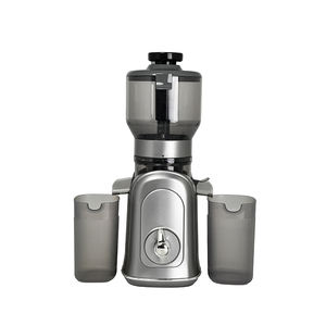 Máquina Extratora de Suco de Grau Comercial, Juicer Silencioso, Espremedor de Frutas, Juicer Lento, Prensa a Frio para Uso Comercial em Bar de Sucos - Product Image 1
