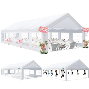 Pvc Material Wedding <b>Tent</b> Complemented Celebration Carpas Para Eventos Portable Windproof Party <b>Tent</b> For All Outdoor - Product Image 2