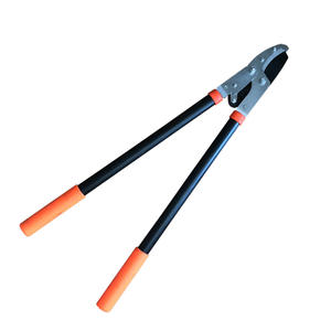 Ciseaux de jardin pliables durables avec poignée en caoutchouc et lame en alliage d'aluminium, taille grande, sécateur - Product Image 6