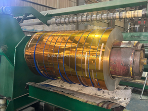 1050 1060 1100 3003 3004 vàng gương nhôm cuộn nhôm tấm Vàng cuộn cho Đồng Hồ Sơn nhôm cuộn - Product Image 4