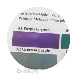 F1: Brown red to green
