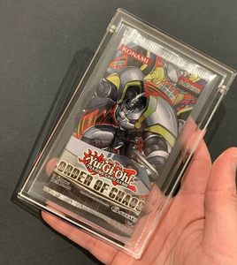 Uv Tùy Chỉnh Nam Châm Acrylic Phân Loại Thẻ Thu Slab Poke Mon Với Cho PS-A Cgc Bgs Tcg Phân Loại Tấm Bảo Vệ Hiển Thị Trường Hợp - Product Image 3