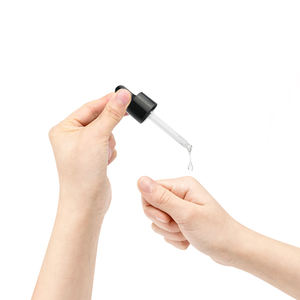 Флакон-капельница для эфирного масла янтарно-коричневого цвета, 5/10/15/20/30/50/100 мл - Product Image 6