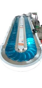 Montaj hattı ile sıcak satış isıya dayanıklı suşi konveyör bant üreticileri - Product Image 2