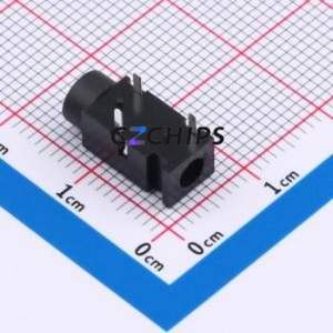 PJ-3200A-3A Audio Connector (Headphone) Through hole Component (THT) Connector - Product Image 2