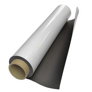 Printable <strong>Magnetic</strong> Material Rubber Vinyl <strong>Sheet</strong> on Roll for Digital Printing - Product Image 6