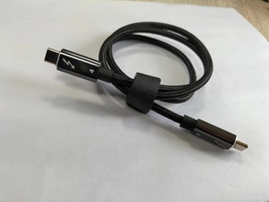 Đầy Đủ Chức Năng Cho Thunderbolt 4 Cáp USB 40G 8K Loại C Pd 100W Nhanh Chóng Sạc USB-C Cáp Dữ Liệu Cho MacBook - Product Image 6