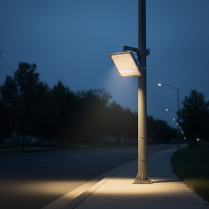 Projecteur LED Sunrise avec température <span class=keywords><strong>de</strong></span> couleur 3000K/4000K/6500K sélectionnable par interrupteur DIP, disponible en gros avec capteur - Product Image 4