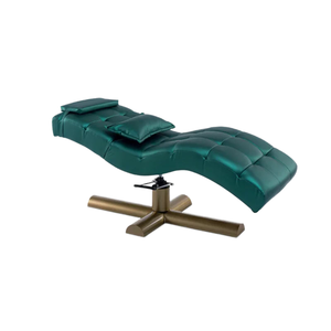 Customizable Modern Foldable Pink Spa Massage Table Stainless Steel Frame for Commercial Use Hotels Beauty Bed Set - Product Image 2
