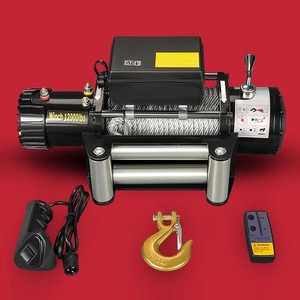 Usine Offre Spéciale 3000lb 8000lbs 10000lbs treuils électriques forte performance d'étanchéité <span class=keywords><strong>treuil</strong></span> électrique 12v - Product Image 6