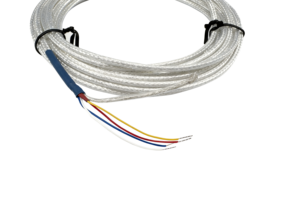 Stainless Steel S Type Thermocouple Adjustable Flexible <b>Temperature</b> Probe Sensor for High <b>Temperature</b> Applications - Product Image 3