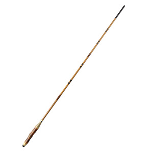 Caña de Pescar Telescópica de Bambú Luohan, 4.5m 6.3m, Ligera y Rígida, para Carpa Crucian, Aparejos de Pesca de Taiwán - Product Image 3