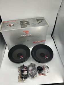 Altavoces de audio para coche de 8 pulgadas, sistema de música para coche con altavoces, sistema de audio para coche, altavoz subwoofer - Product Image 2