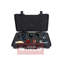 Juego de Herramientas Portátiles para Preparación de Cables FL-135 10-35kV, Juego de Herramientas para Pelar Cables
