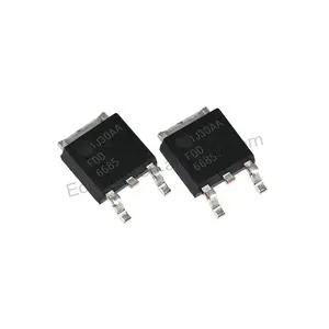 Transistors ec-mart MOSFET 30 V p-channel 30 V 11A (Ta), 40A (Tc) 1.6W (Ta) FDD6685