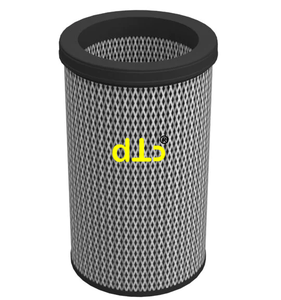   123-6856 1236856 Filtro de Aire del Motor de Alta Eficiencia Avanzada para Maquinaria de Construcción - Product Image 1