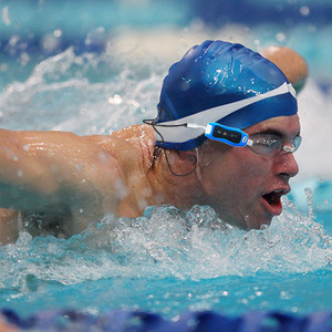 Winait IPx8 Swimming/Running <b>Waterproof</b> Sports <b>MP3</b> <b>Player</b> Pen Style 8GB - Product Image 2