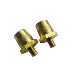 Servicio de mecanizado CNC personalizado para taladrado y brochado de piezas de acero inoxidable, cobre y latón para hardware, con aprobación de procesamiento. - Product Image 3