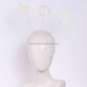 The Main Saint Reaches Arknights Panic Skill Focus Disorder Hairpin Headwear Head Sign Cosplay Item Peripheral - Product Image 6