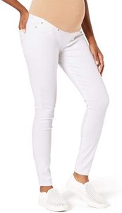 Maternità Incinta di Maternità Di Alta Qualità Elastico Scarni delle Donne Del Denim Dei Jeans - Product Image 6