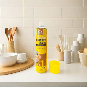 <span class=keywords><strong>Spray</strong></span> <span class=keywords><strong>Nettoyant</strong></span> Moussant Écologique Multi-usages pour Chaussures et Intérieur de Voiture – Nouvelle Arrivée, Offre Spéciale, Sans Rinçage - Product Image 2