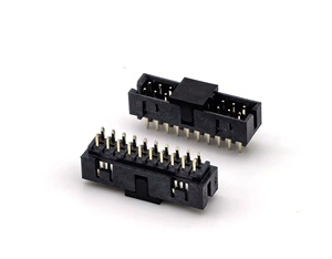 Conector de Cabezal de Caja de Paso de 2.0 mm, Tipo M Recto, H:6.35 mm, 2*10P - Product Image 6