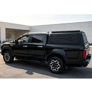 Caja de Camioneta Personalizada de Aluminio para Toyota Tacoma con Plataforma de 6 pies, Luz LED y <span class=keywords><strong>Panel</strong></span> Molle para Todoterreno - Product Image 6