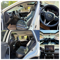 2021 untuk Wildlander 2.0L Turbo Automatic 2WD Luxury Edition SUV Bekas dengan Kursi Kulit Interior Gelap Setir Kiri.