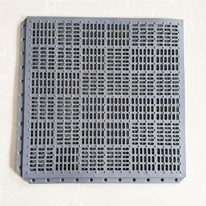 Tapetes de PVC entrelazables para baño, de alta resistencia, 2 mm de grosor, resistentes al desgaste, antideslizantes, para garaje, fáciles de instalar. - Product Image 1