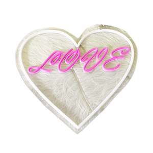 Luces LED de neón y letreros de neón con diseño personalizado gratuito. Letreros de neón LED personalizados disponibles para uso comercial, fiestas de cumpleaños y el hogar. - Product Image 4
