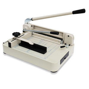 Machine à dé<span class=keywords><strong>couper</strong></span> le <span class=keywords><strong>papier</strong></span> A4, manuelle, fonctionne à la main, rasoir, coupe-<span class=keywords><strong>papier</strong></span>, <span class=keywords><strong>appareil</strong></span> de découpe à pression manuelle, 1 unité - Product Image 3