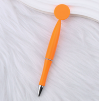 Stylo bille rond personnalisé avec logo, créatif, original, écriture fluide, cadeau promotionnel pour le bureau