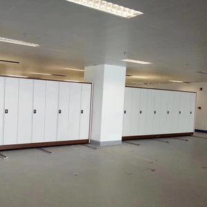 Thiết kế hiện đại Hướng dẫn sử dụng thư viện lưu trữ Kệ tủ Tủ hồ sơ di động cho trường học nhà kho văn phòng bệnh viện điều chỉnh - Product Image 5