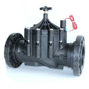 Válvula Solenoide Zanchen de 100 mm Normalmente Cerrada para Control de Agua en Sistemas de Riego - Product Image 3