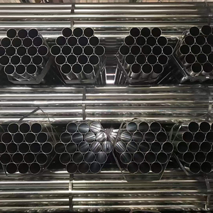 Tuyau d'<span class=keywords><strong>acier</strong></span> rond ondulé galvanisé sans soudure, revêtu de poudre, diamètre 300 mm, pour l'agriculture - Product Image 6