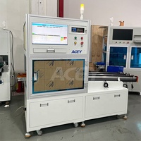 Máquina Clasificadora Automática de Baterías de 3 Canales, Máquina Clasificadora de Voltaje de Celdas de Litio, Resistencia Interna IR