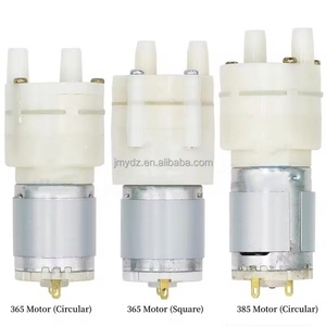 Moteur de pompe à eau CC 365/385 12V miniature auto-amorçante pour réchaud à thé, service à thé, distributeur d'eau, pompe à eau miniature - Product Image 1