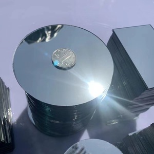 2025 Chất lượng cao kích cỡ khác nhau không khung kính an toàn gương nhôm gương - Product Image 4