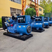 Groupe électrogène diesel à châssis ouvert 62,5 kVA 50 kW, alimentation de secours pour usage industriel