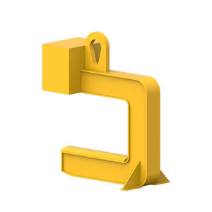 C-образной подъемный инструмент типа 44 выдвижной разбрасыватель крепежные стропила для эффективной обработки катушечных изделий - Product Image 3