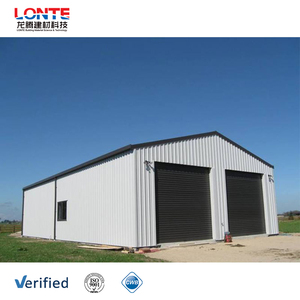 High Rise Multi Residential Prefabricated Steel Structure <strong>Building</strong> Prefab Warehouse Frame - Product Image 1