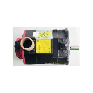 Motor AC Fanuc 0i A06B-2445-B100 BLDC A06B-2445-B100 - Product Image 2