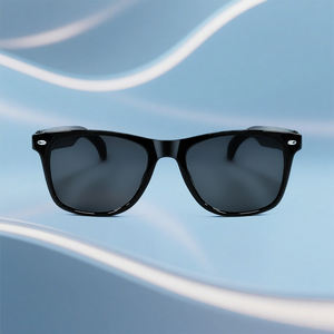 2025 Fashion Smart <b>Glasses</b> with <b>Camera</b> Take Pictures Video ChatGPT BT Phone Calls Music AI Waterproof Foldable Women Men - Product Image 2