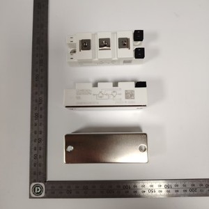 โมดูลไฟฟ้า IGBT โมดูลลิฟท์อินเวอร์เตอร์ไดรฟ์โมดูล IGBT SKM100GB12T4 <span class=keywords><strong>SMK</strong></span> 1200V 100A - Product Image 4