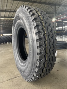 Neumático Nuevo a Precio de Mayoreo LCH T-REX 11.00R20 LA801 LD896 LD722 LD807, Patrón TBR, Sin Cámara, para Camión y Autobús - Product Image 5