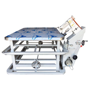 <strong>Mattress</strong> Tape Edge Machine | Automatic PLC Control for Spring/Latex <strong>Mattress</strong> Production - Product Image 1
