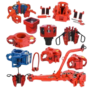 Tenazas Manuales de Alta Resistencia para Campos Petroleros con Estándar API a Precio Razonable para una Manipulación Eficiente de Tuberías en Campos Petroleros, Envío Gratuito - Product Image 2