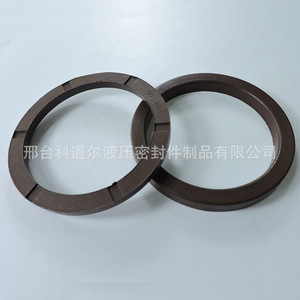 Joint hydraulique de type V en Cordur KDR 170*200*30 en caoutchouc nitrile, résistant aux hautes températures, pour usage mécanique - Product Image 3
