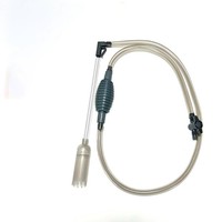 Changeur d'eau électrique automatique pour aquarium, siphon, nettoyeur de sable, pompe de retrait des déchets pour aquarium